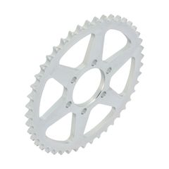Afam, steel rear sprocket. 33 teeth