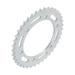 Afam, steel rear sprocket. 46 teeth