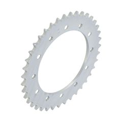 Afam, steel rear sprocket. 47 teeth