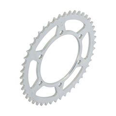 Afam, steel rear sprocket. 46 teeth