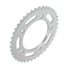 Afam, steel rear sprocket. 44 teeth