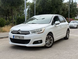 Citroen C4 2012 ΑΥΤΟΜΑΤΟ/ DIESEL/ ΑΡΙΣΤΟ