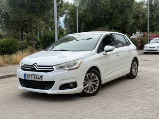 Citroen C4 2012 ΑΥΤΟΜΑΤΟ/ DIESEL/ ΑΡΙΣΤΟ-thumb-1
