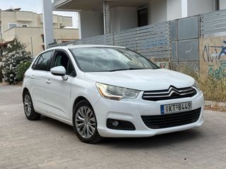 Citroen C4 2012 ΑΥΤΟΜΑΤΟ/ DIESEL/ ΑΡΙΣΤΟ-thumb-2