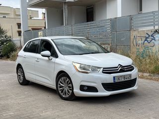 Citroen C4 2012 ΑΥΤΟΜΑΤΟ/ DIESEL/ ΑΡΙΣΤΟ-thumb-3