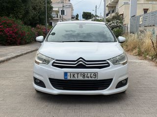 Citroen C4 2012 ΑΥΤΟΜΑΤΟ/ DIESEL/ ΑΡΙΣΤΟ-thumb-4