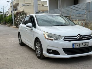 Citroen C4 2012 ΑΥΤΟΜΑΤΟ/ DIESEL/ ΑΡΙΣΤΟ-thumb-6