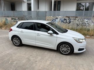 Citroen C4 2012 ΑΥΤΟΜΑΤΟ/ DIESEL/ ΑΡΙΣΤΟ-thumb-8
