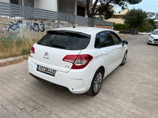 Citroen C4 2012 ΑΥΤΟΜΑΤΟ/ DIESEL/ ΑΡΙΣΤΟ-thumb-9