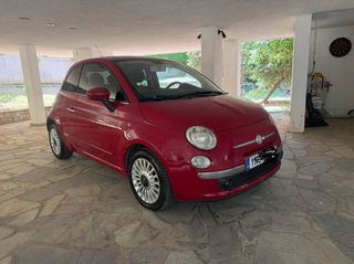 Fiat 500 2010 LOUNGE 1.2 PANORAMA