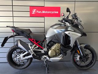Ducati Multistrada V4 S 2021 Aριστο ένας ιδιοκτήτης !!