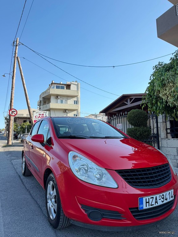 Opel Corsa 2010 1,3 CDTI DIESEL ΑΠΟ ΙΔΙΩΤΗ