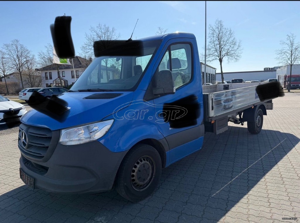 Mercedes-Benz Sprinter 2020 315 CDI