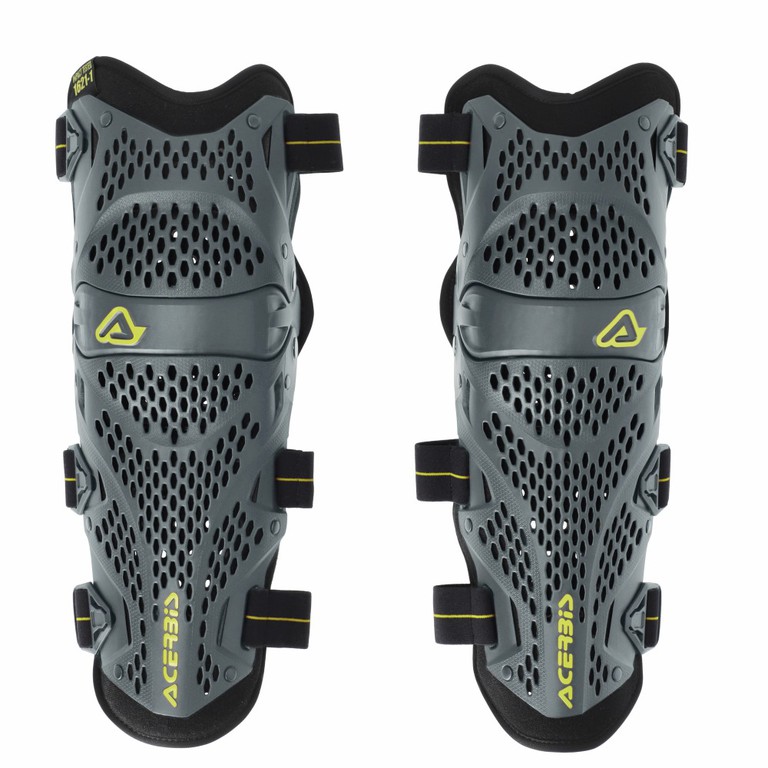 Επιγονατίδες Acerbis IMPACT PRO Grey