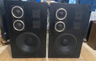 Vintage Ηχεία Δαπέδου Philips (AD 12250/W8 / AD 02151)