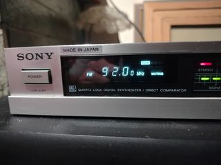Tuner Sony STX-X5-thumb-1