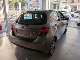 Toyota Yaris 2015 1.4 D-4D LIFE EURO 6-thumb-8