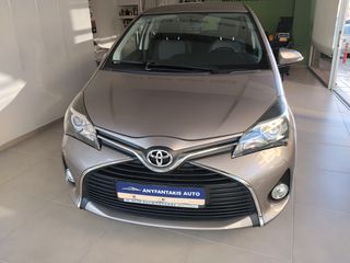Toyota Yaris 2015 1.4 D-4D LIFE EURO 6-thumb-1