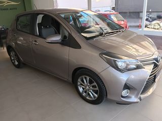 Toyota Yaris 2015 1.4 D-4D LIFE EURO 6-thumb-5
