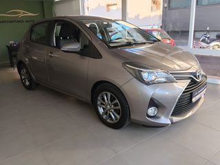 Toyota Yaris 2015 1.4 D-4D LIFE EURO 6-thumb-4