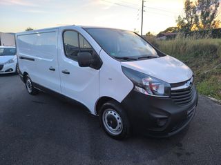 Κλούβα Opel 2018 VIVARO.... ΜΑΚΡΎ ΣΑΣΊ