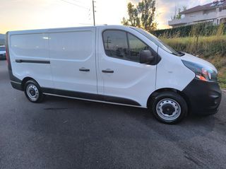 Κλούβα Opel 2018 VIVARO.... ΜΑΚΡΎ ΣΑΣΊ-thumb-1