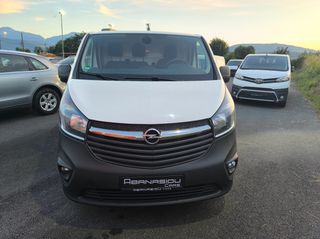 Κλούβα Opel 2018 VIVARO.... ΜΑΚΡΎ ΣΑΣΊ-thumb-2
