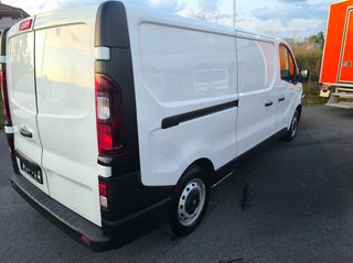 Κλούβα Opel 2018 VIVARO.... ΜΑΚΡΎ ΣΑΣΊ-thumb-3