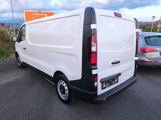 Κλούβα Opel 2018 VIVARO.... ΜΑΚΡΎ ΣΑΣΊ-thumb-5