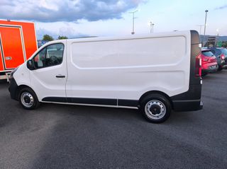 Κλούβα Opel 2018 VIVARO.... ΜΑΚΡΎ ΣΑΣΊ-thumb-6