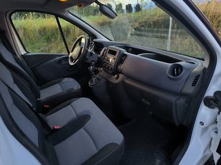 Κλούβα Opel 2018 VIVARO.... ΜΑΚΡΎ ΣΑΣΊ-thumb-8