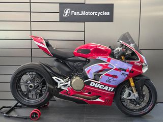 Ducati Panigale V2 Bayliss Anniversary 2023 Aστέρι !!