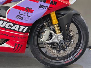 Ducati Panigale V2 Bayliss Anniversary 2023 Aστέρι !!-thumb-2