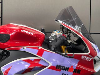 Ducati Panigale V2 Bayliss Anniversary 2023 Aστέρι !!-thumb-4