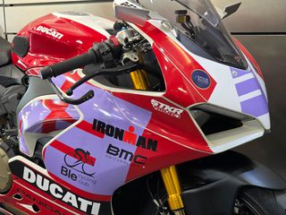 Ducati Panigale V2 Bayliss Anniversary 2023 Aστέρι !!-thumb-15