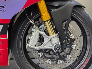 Ducati Panigale V2 Bayliss Anniversary 2023 Aστέρι !!-thumb-11