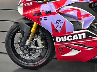 Ducati Panigale V2 Bayliss Anniversary 2023 Aστέρι !!-thumb-3