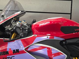 Ducati Panigale V2 Bayliss Anniversary 2023 Aστέρι !!-thumb-19