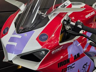 Ducati Panigale V2 Bayliss Anniversary 2023 Aστέρι !!-thumb-20