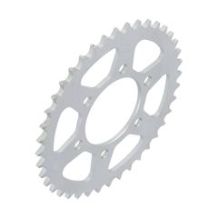 Afam, steel rear sprocket. 40 teeth