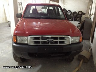  ΚΟΝΣΟΛΑ-TAXYTHTΩΝ- FORD RANGER 1998-2005-thumb-1