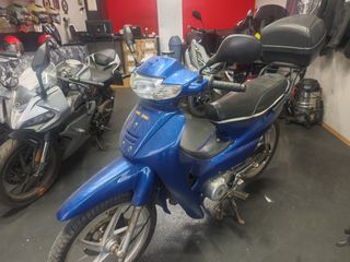 Lifan LF 100-A 2008 LF100A