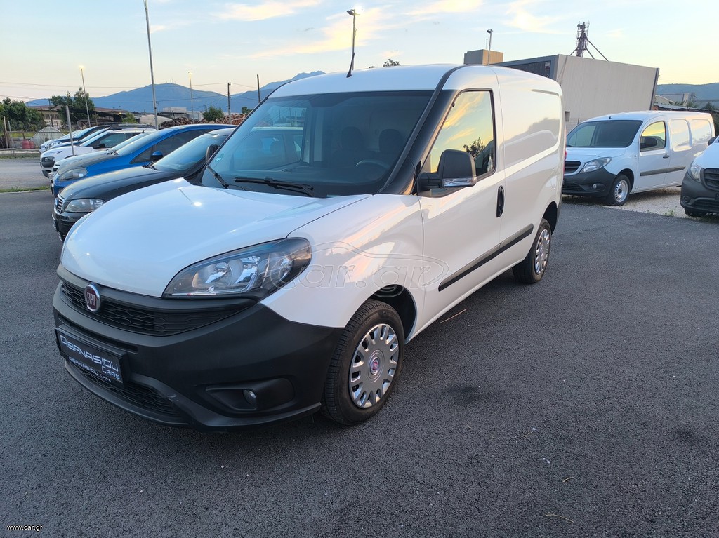 Fiat Doblo 2020 3 ΘΕΣΙΟ !!!!