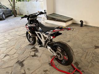 Aprilia SXV 550 2007