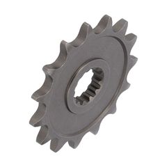 Afam, steel front sprocket. 15 teeth