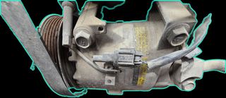 Κομπρεσέρ Aircondition Nissan Almera N16 / Primera 2J551 (Κινητήρας QG15)