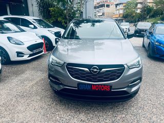 Opel Grandland X 2021 ΕΛΛΗΝΙΚΟ BI-COLOR ΔΕΡΜΑ CAMERA 1,2-130HP-thumb-2