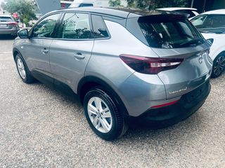 Opel Grandland X 2021 ΕΛΛΗΝΙΚΟ BI-COLOR ΔΕΡΜΑ CAMERA 1,2-130HP-thumb-5
