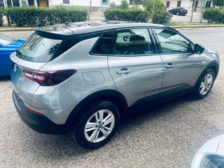 Opel Grandland X 2021 ΕΛΛΗΝΙΚΟ BI-COLOR ΔΕΡΜΑ CAMERA 1,2-130HP-thumb-6