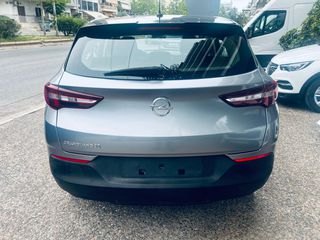 Opel Grandland X 2021 ΕΛΛΗΝΙΚΟ BI-COLOR ΔΕΡΜΑ CAMERA 1,2-130HP-thumb-7